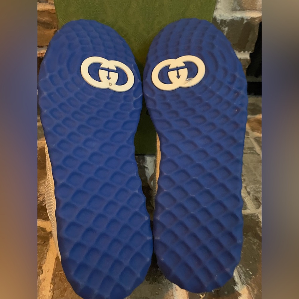 Gucci MAC80 low-top sneakers ๐ - Picture 5 of 12